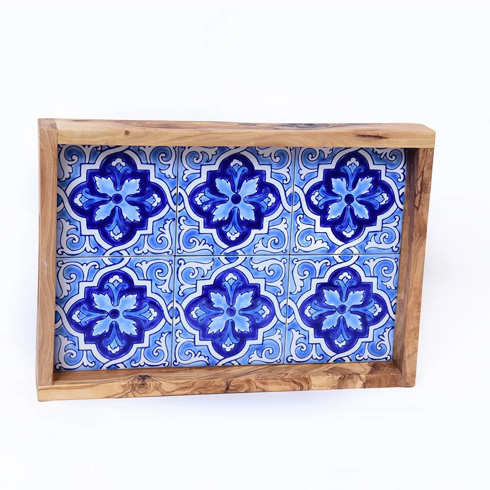 Plateau Mosaïque d’Olive – Image 2