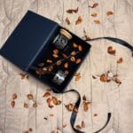 Coffret Flamme d’artisan - Jasmin Noir ou Silex