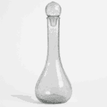 Carafe Médina – Verre soufflé artisanal (3 coloris)