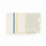 Fouta artisanale en coton – 2m x 1m – Couleurs au choix – Image 5