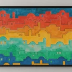 Couleurs de la Médina