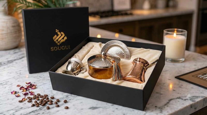 Coffret prestige