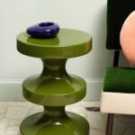Table d’appoint Luxe galerie