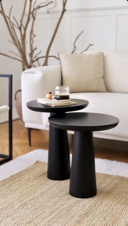Tables d’appoint Duo Noma