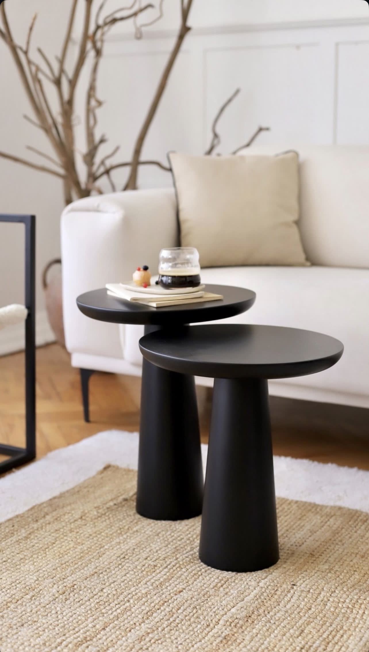 i17h8qokqhn7facqan9b.jpg Tables d’appoint Duo Noma – Image 1