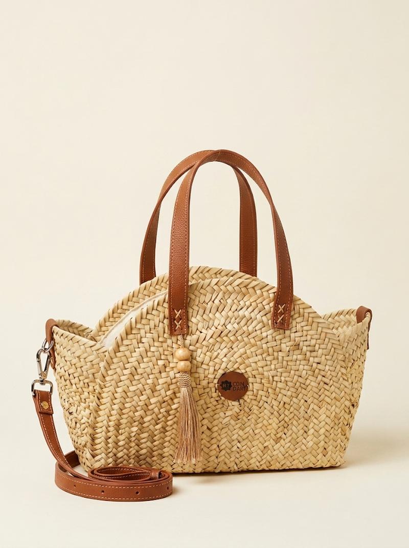 sougui_couffin_arrondi_bandouliere_woocommerce Sac couffin Yasmine – Image 1