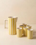 Collection Khatt — Carafe & Gobelets – Image 2