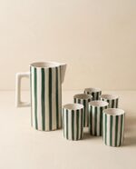 Collection Khatt — Carafe & Gobelets – Image 3