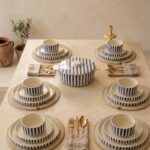 Collection Khatt - Service de table
