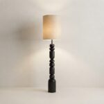 Lampadaire Totem