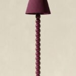 Lampadaire Rubis