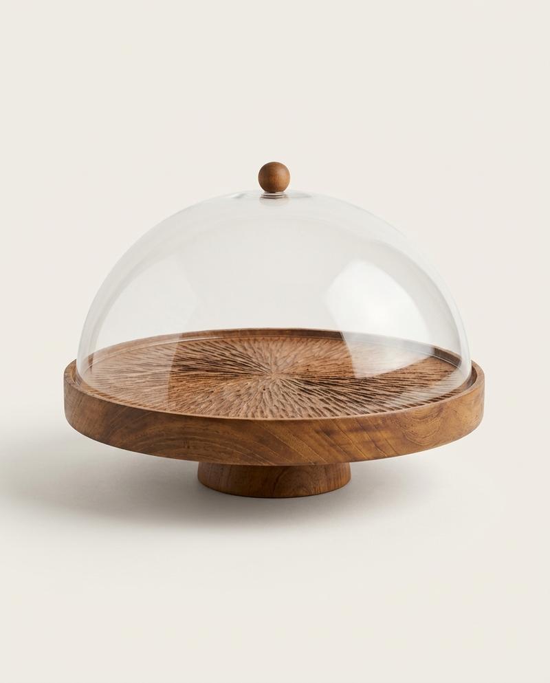 sougui_cloche_bois_verre_woocommerce Présentoir Gourmand – Image 1
