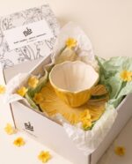 Tasse & Sous-tasse Tulipe — Collection Zahra – Image 5